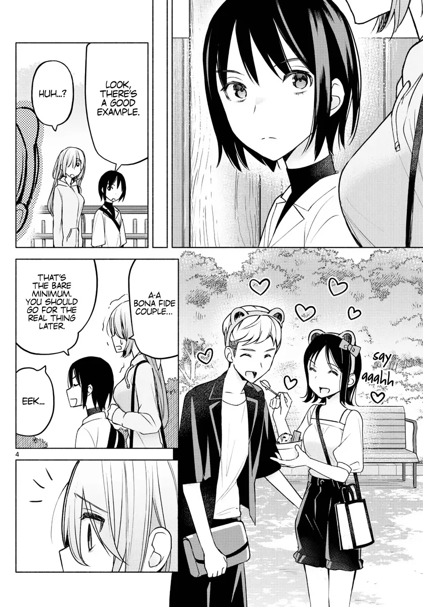 I Want To Do Bad Things With You Kainu Manga Chapter 6 Page 4