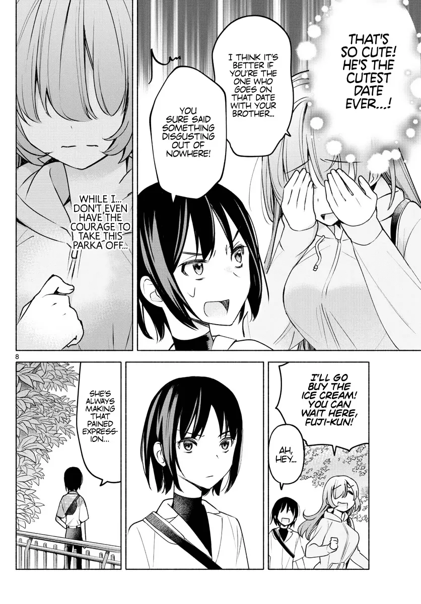 I Want To Do Bad Things With You Kainu Manga Chapter 6 Page 8