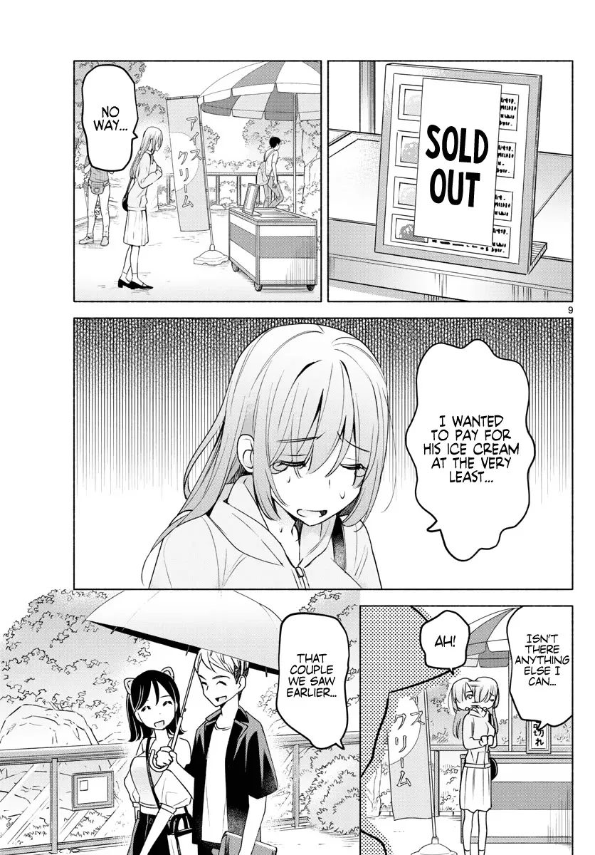 I Want To Do Bad Things With You Kainu Manga Chapter 6 Page 9