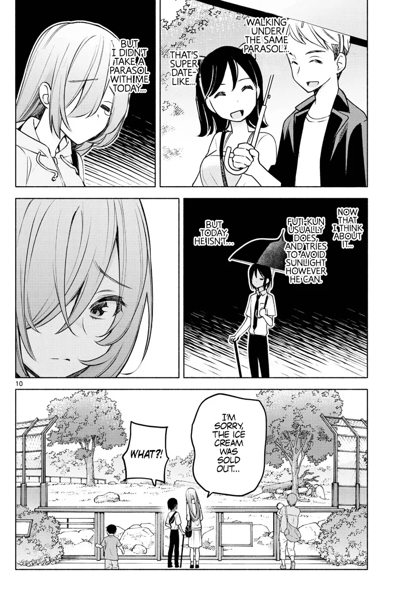 I Want To Do Bad Things With You Kainu Manga Chapter 6 Page 10