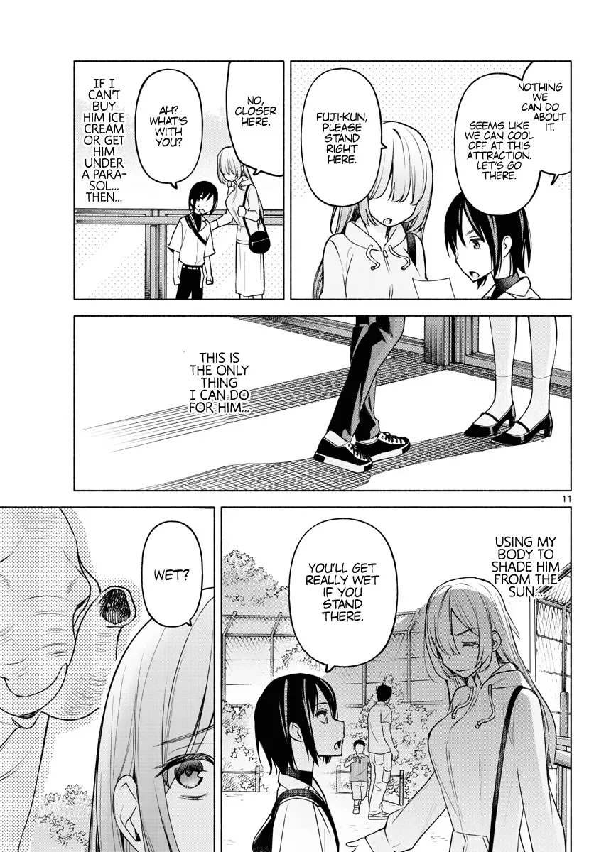 I Want To Do Bad Things With You Kainu Manga Chapter 6 Page 11