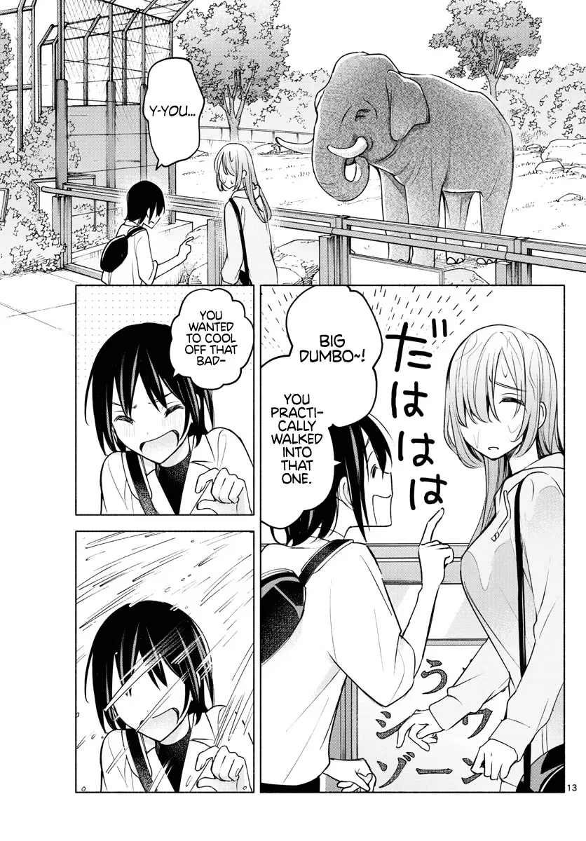 I Want To Do Bad Things With You Kainu Manga Chapter 6 Page 13