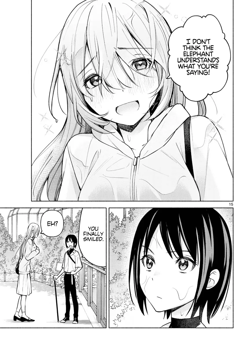 I Want To Do Bad Things With You Kainu Manga Chapter 6 Page 15