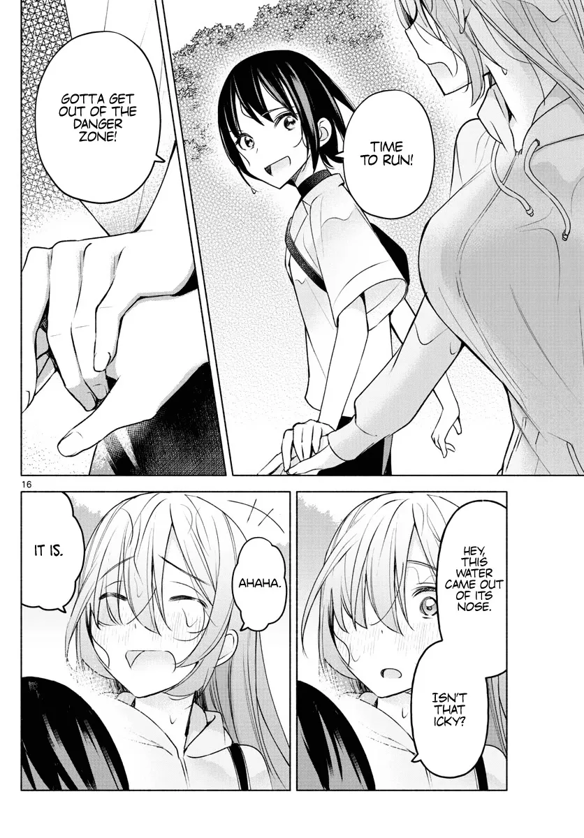 I Want To Do Bad Things With You Kainu Manga Chapter 6 Page 16