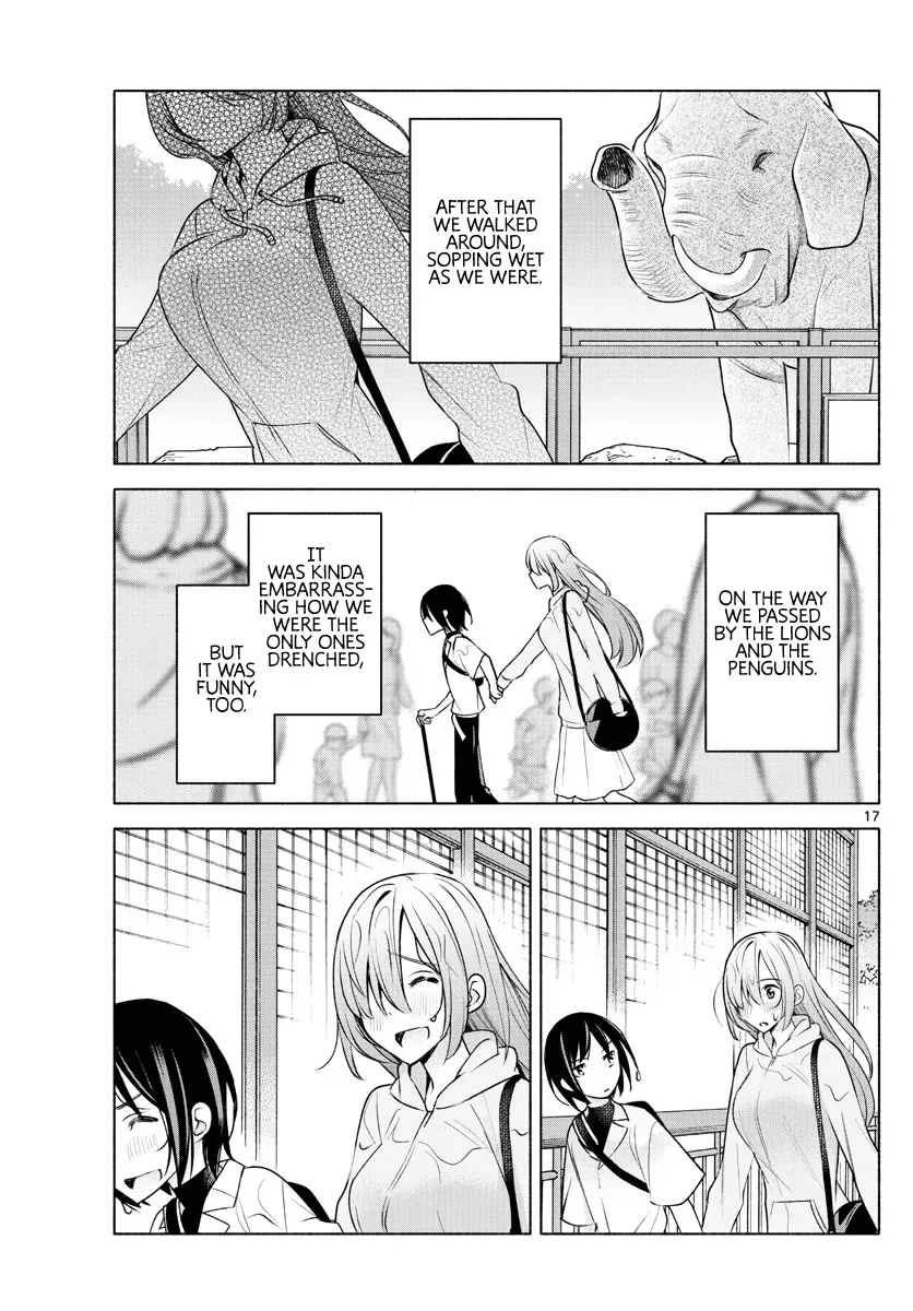 I Want To Do Bad Things With You Kainu Manga Chapter 6 Page 17