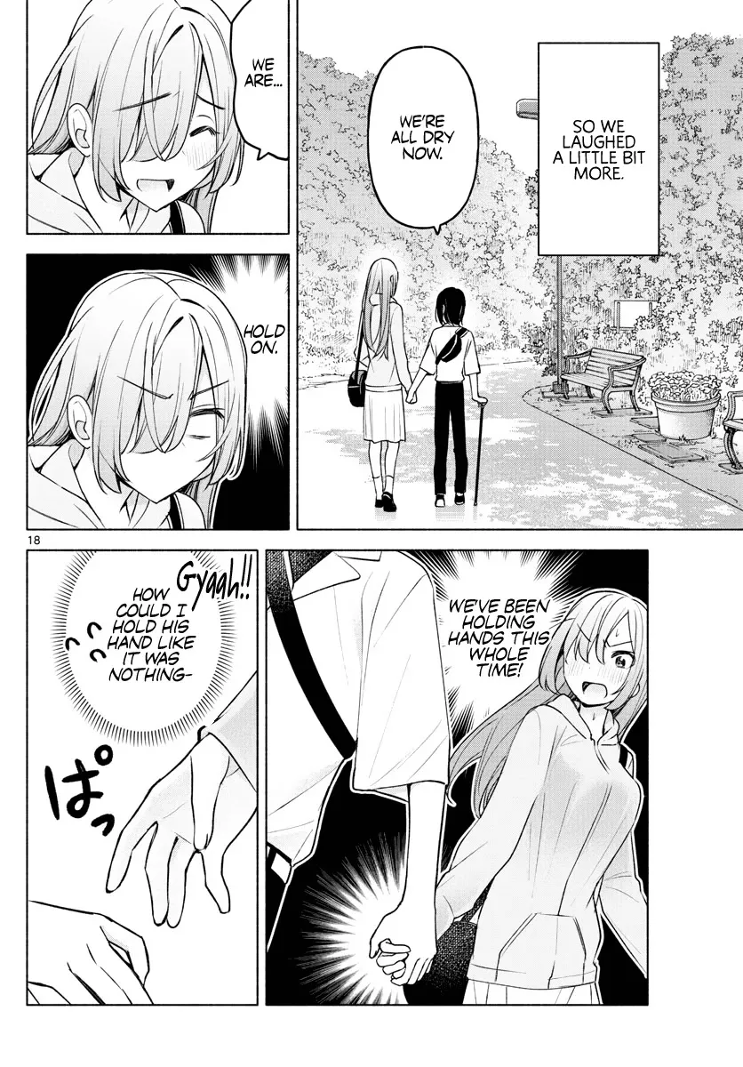 I Want To Do Bad Things With You Kainu Manga Chapter 6 Page 18