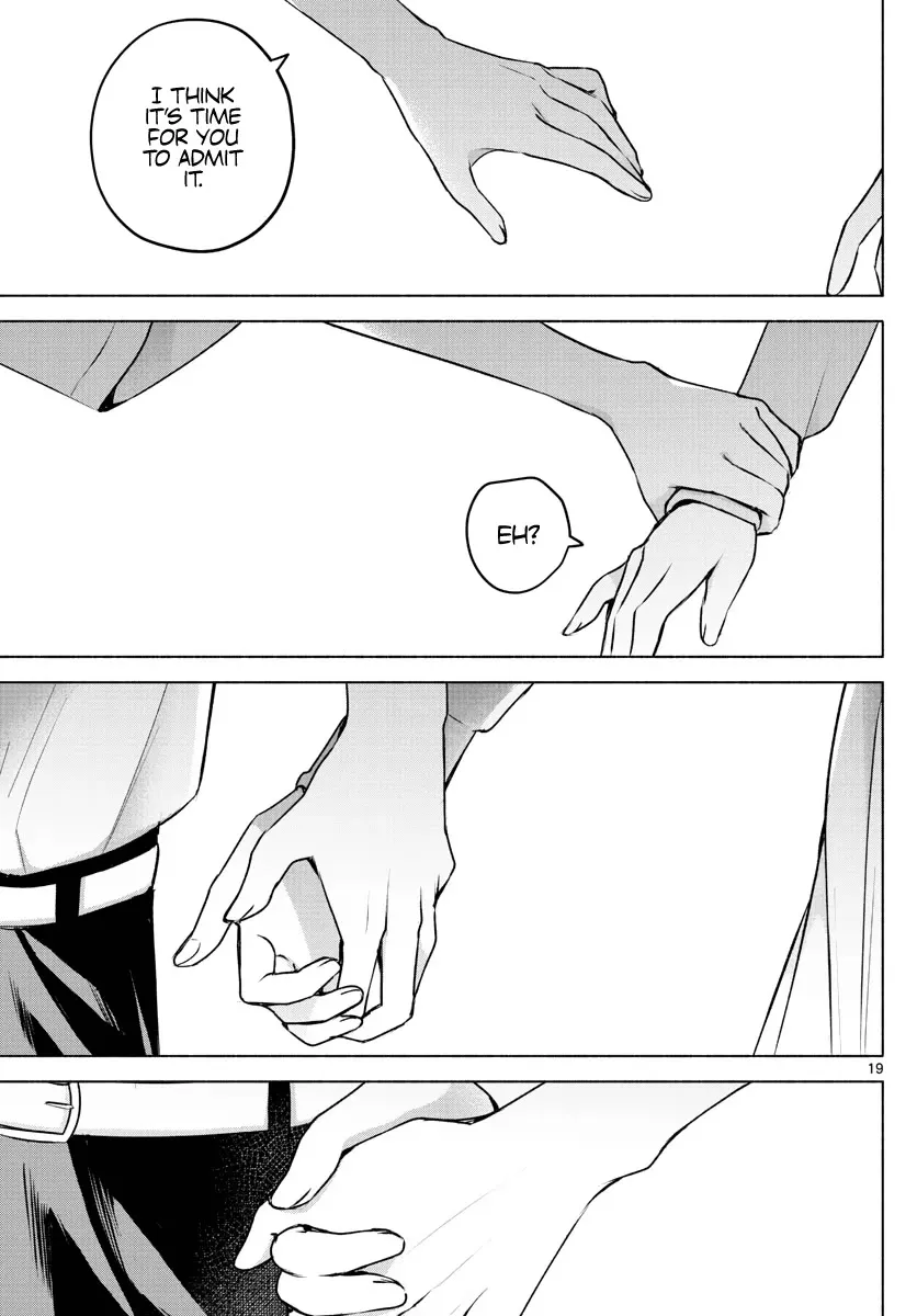 I Want To Do Bad Things With You Kainu Manga Chapter 6 Page 19