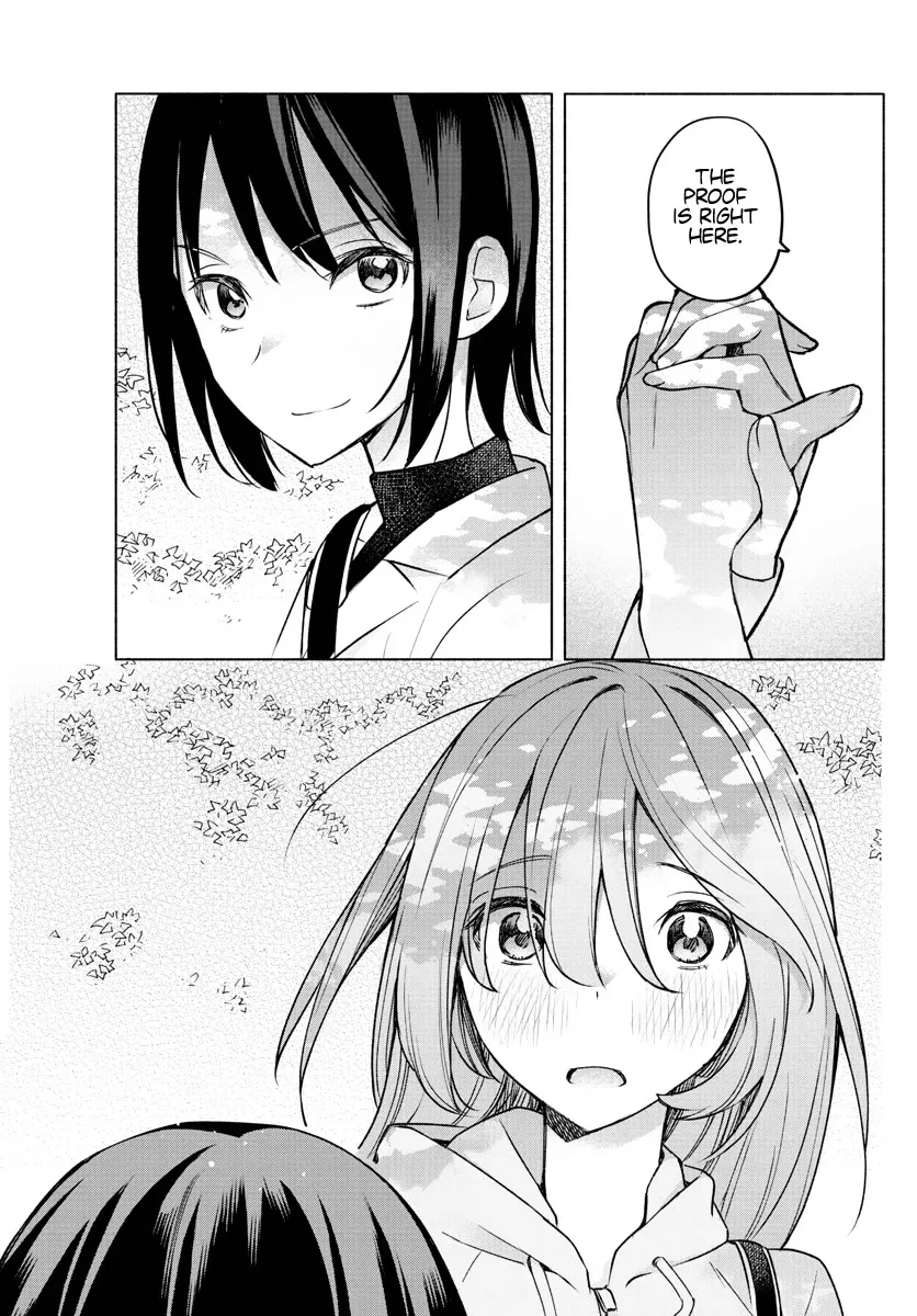 I Want To Do Bad Things With You Kainu Manga Chapter 6 Page 21