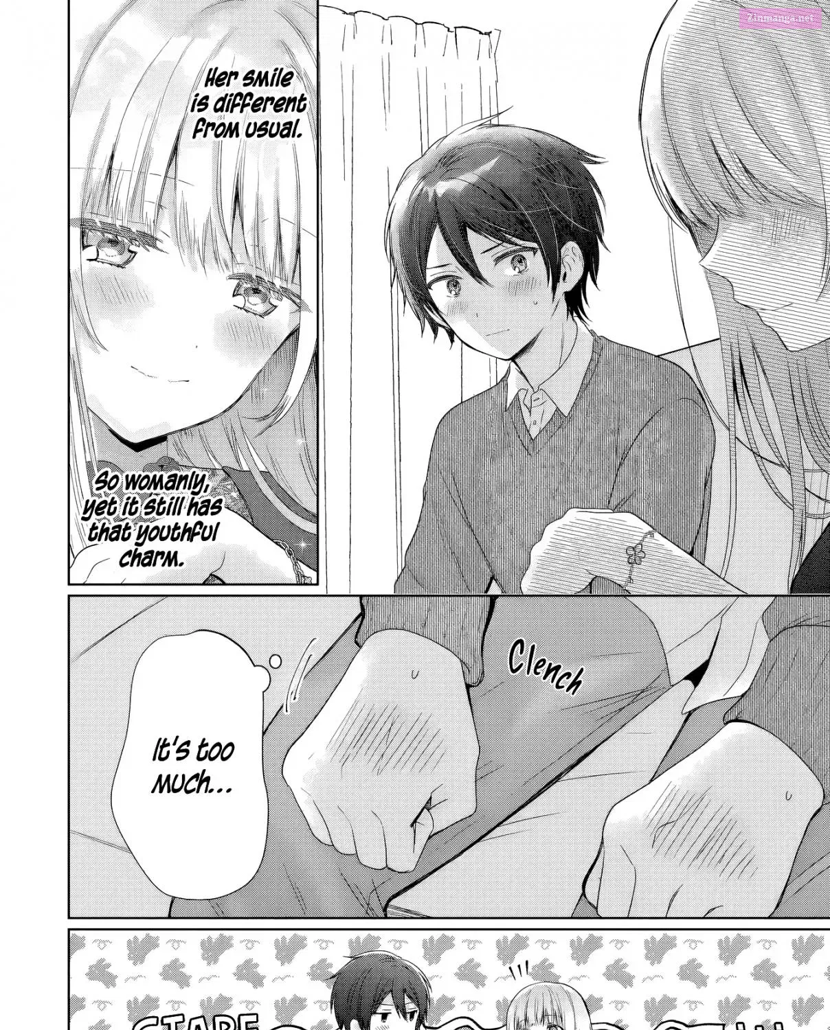 Otonari no Tenshi-sama ni Itsu no Ma ni ka Dame Ningen ni Sareteita Ken Kainu Manga Chapter 19.3 Page 1