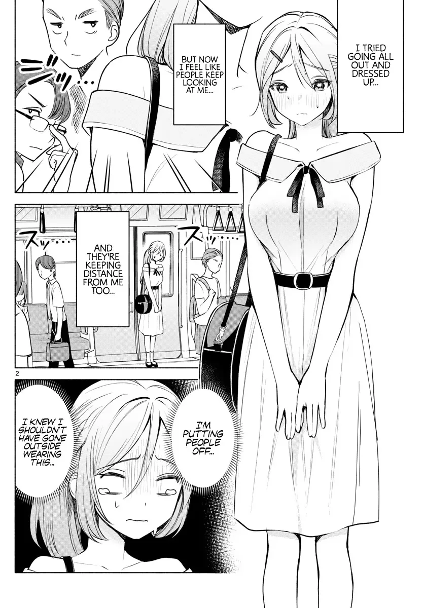 I Want To Do Bad Things With You Kainu Manga Chapter 5 Page 2