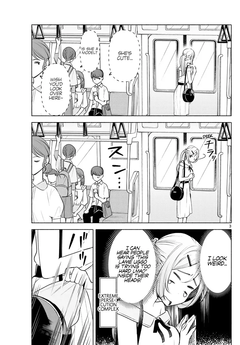 I Want To Do Bad Things With You Kainu Manga Chapter 5 Page 3