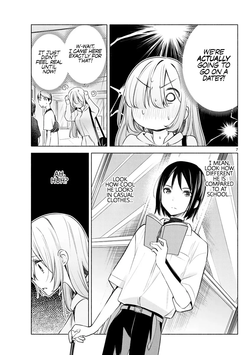 I Want To Do Bad Things With You Kainu Manga Chapter 5 Page 7