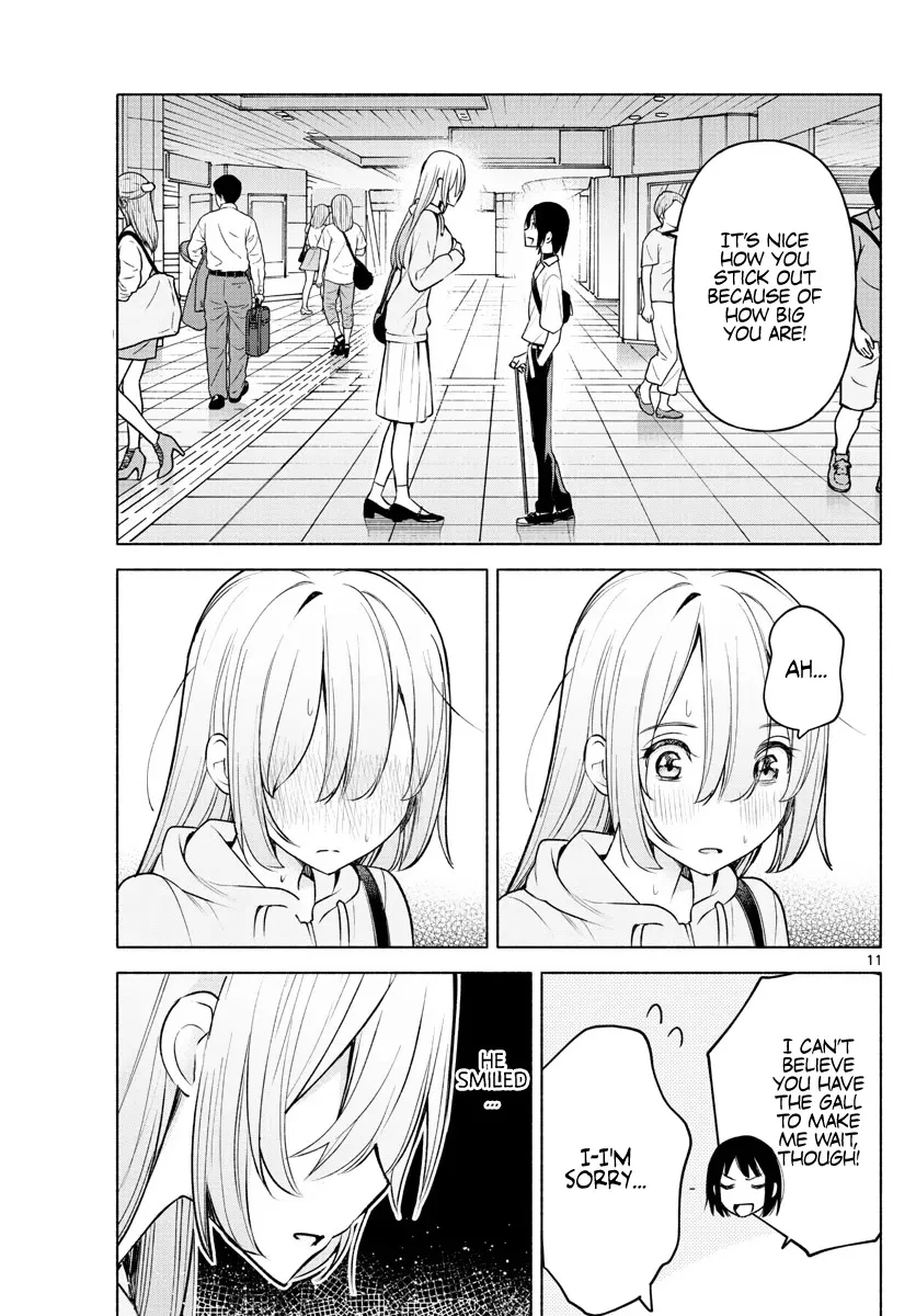 I Want To Do Bad Things With You Kainu Manga Chapter 5 Page 11