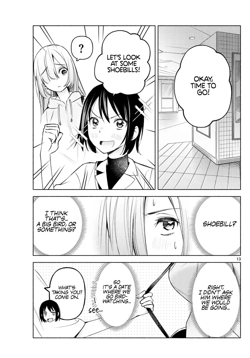I Want To Do Bad Things With You Kainu Manga Chapter 5 Page 13