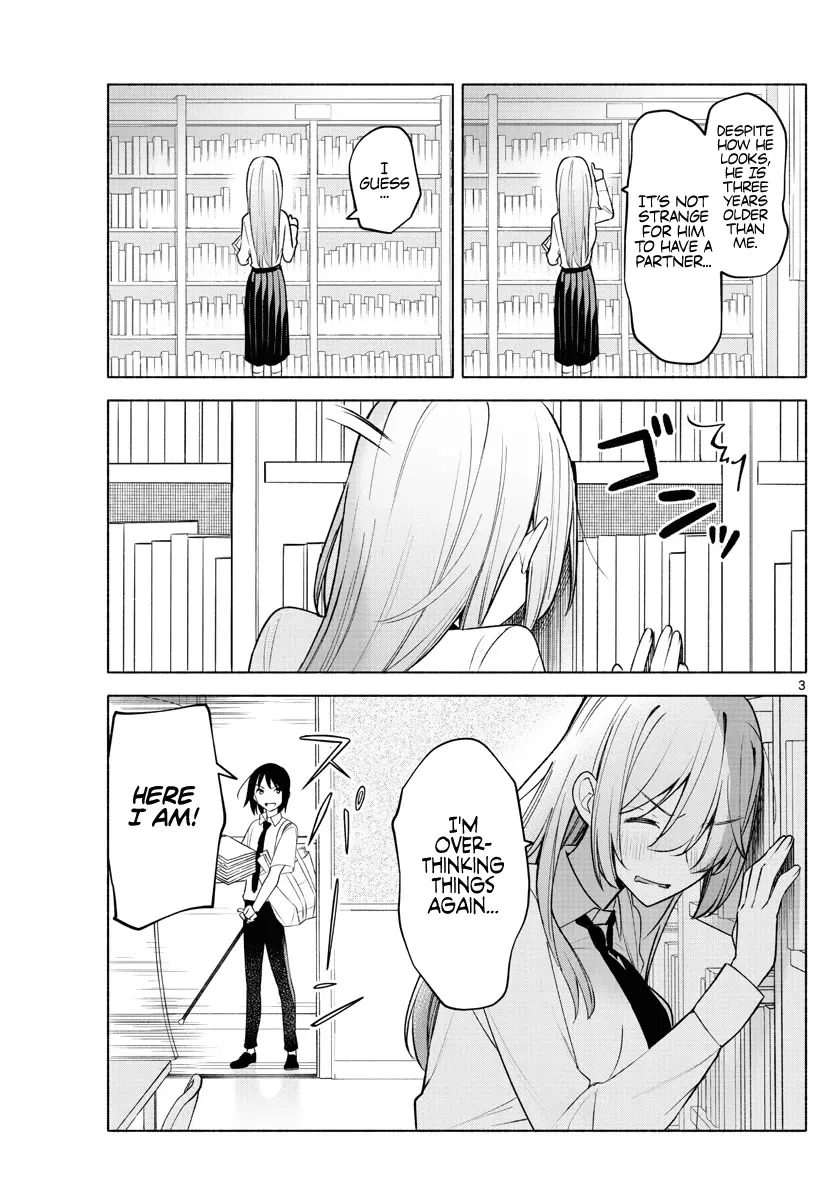 I Want To Do Bad Things With You Kainu Manga Chapter 4 Page 3