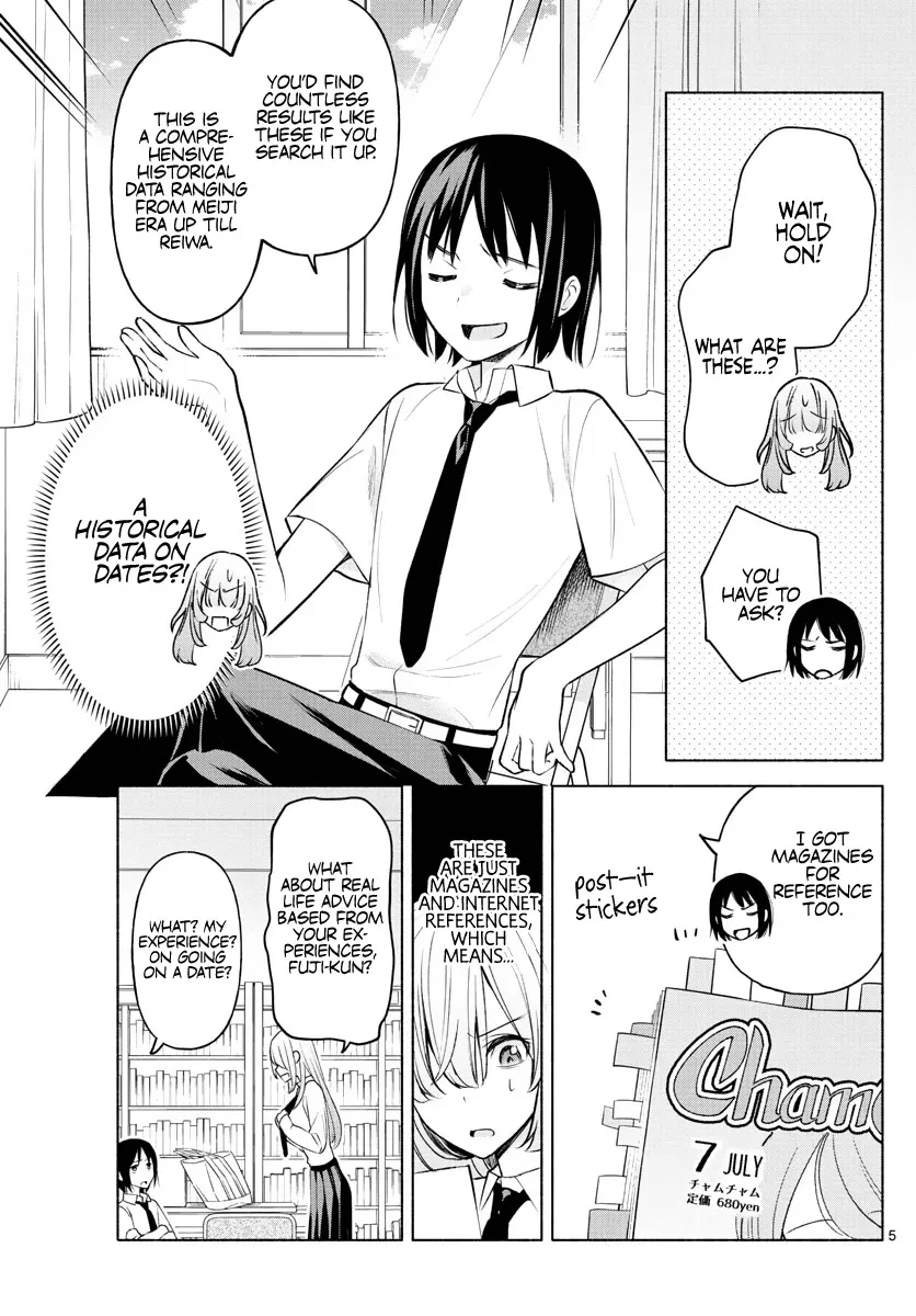 I Want To Do Bad Things With You Kainu Manga Chapter 4 Page 5