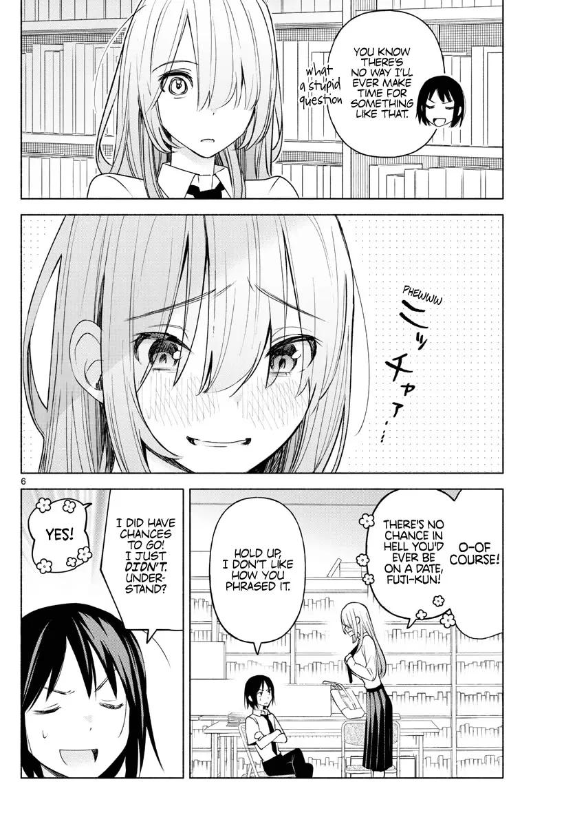 I Want To Do Bad Things With You Kainu Manga Chapter 4 Page 6