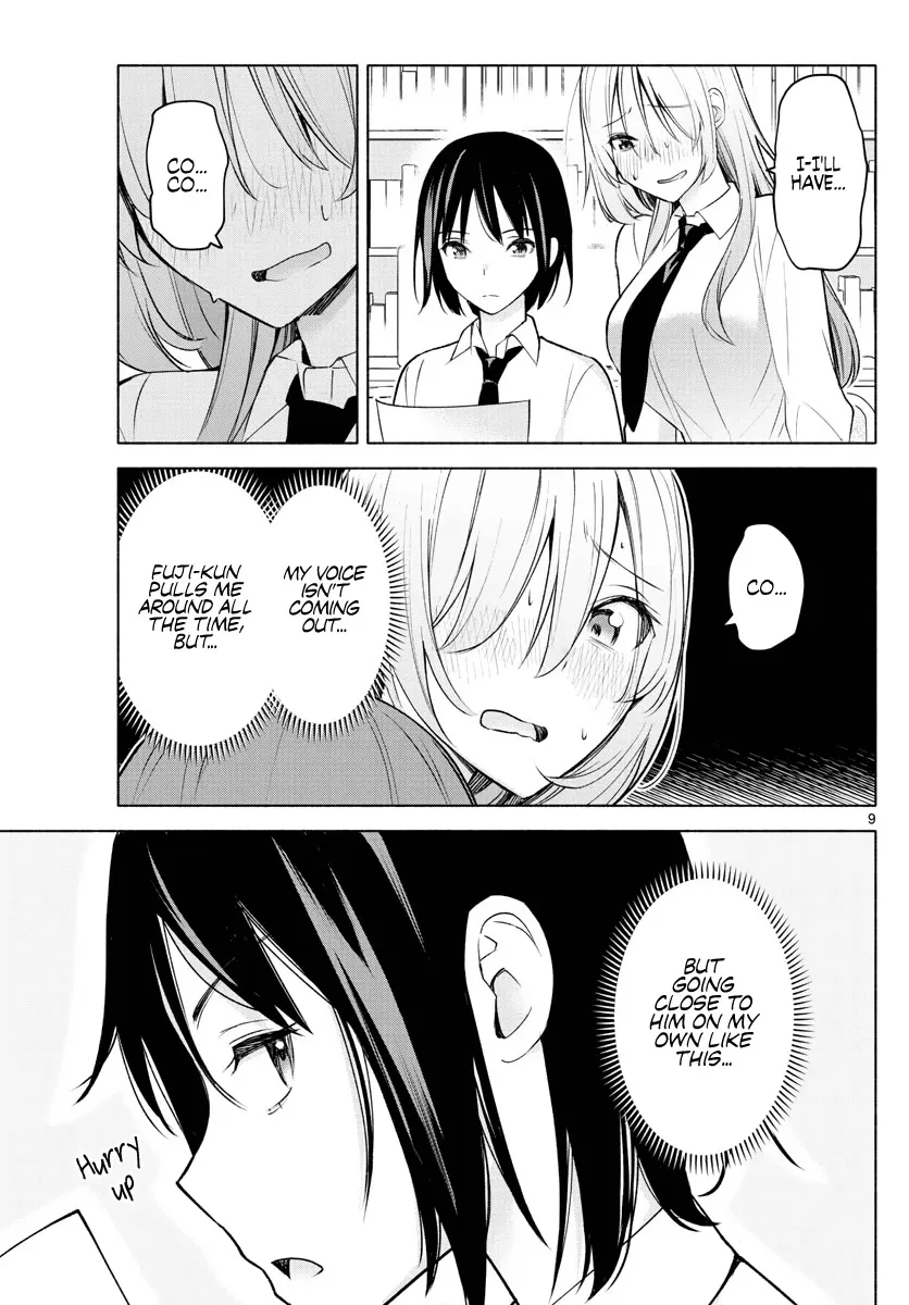 I Want To Do Bad Things With You Kainu Manga Chapter 4 Page 9