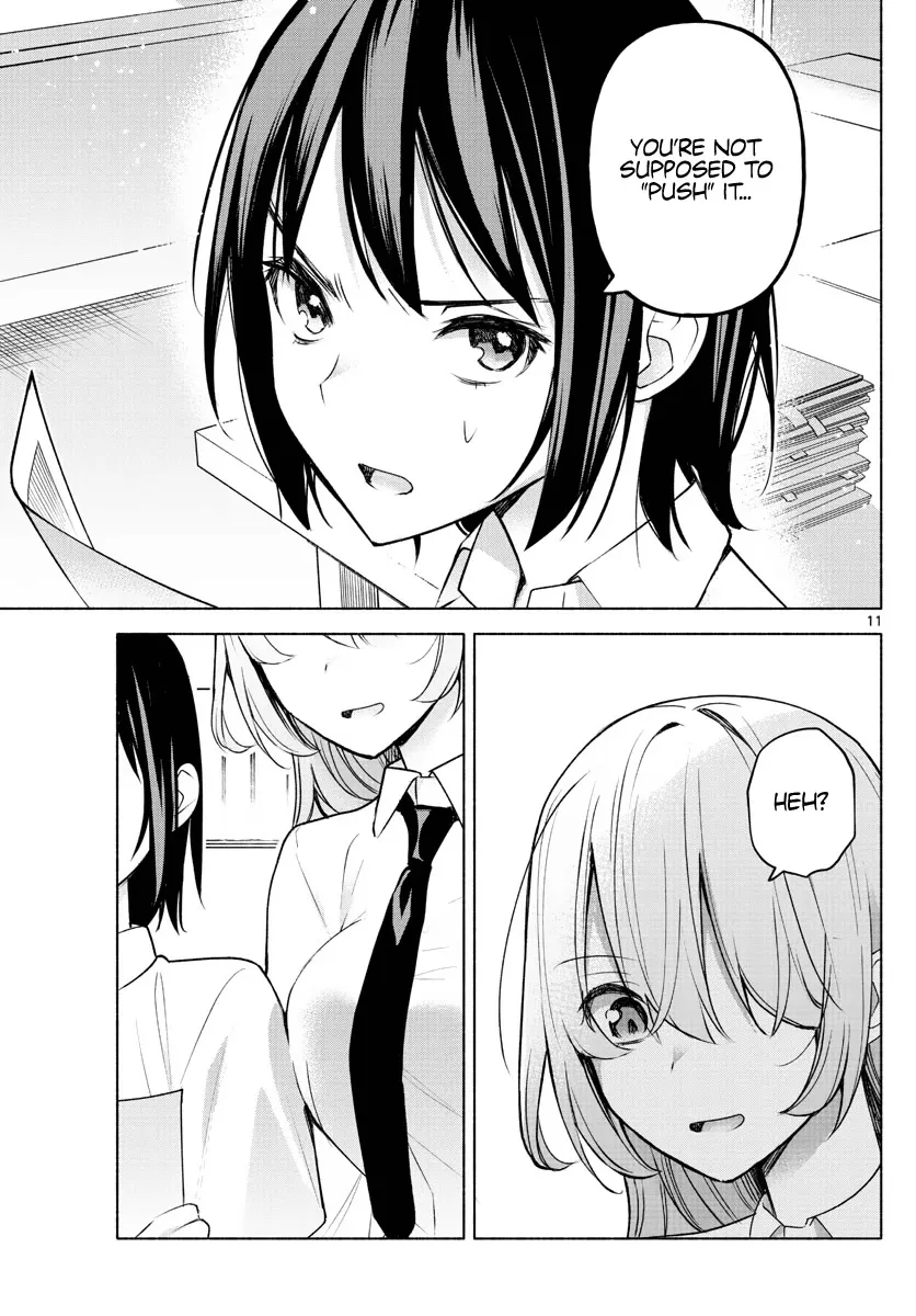 I Want To Do Bad Things With You Kainu Manga Chapter 4 Page 11