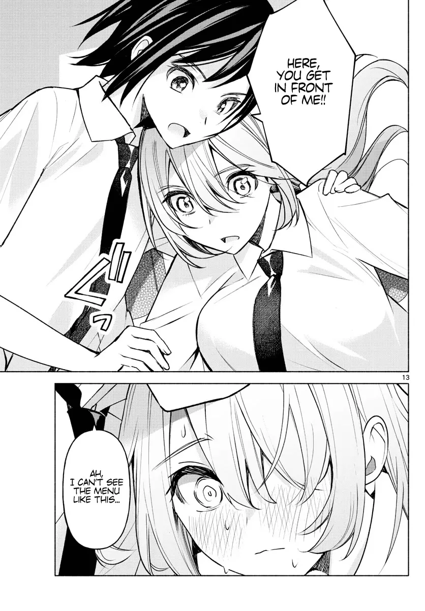 I Want To Do Bad Things With You Kainu Manga Chapter 4 Page 13