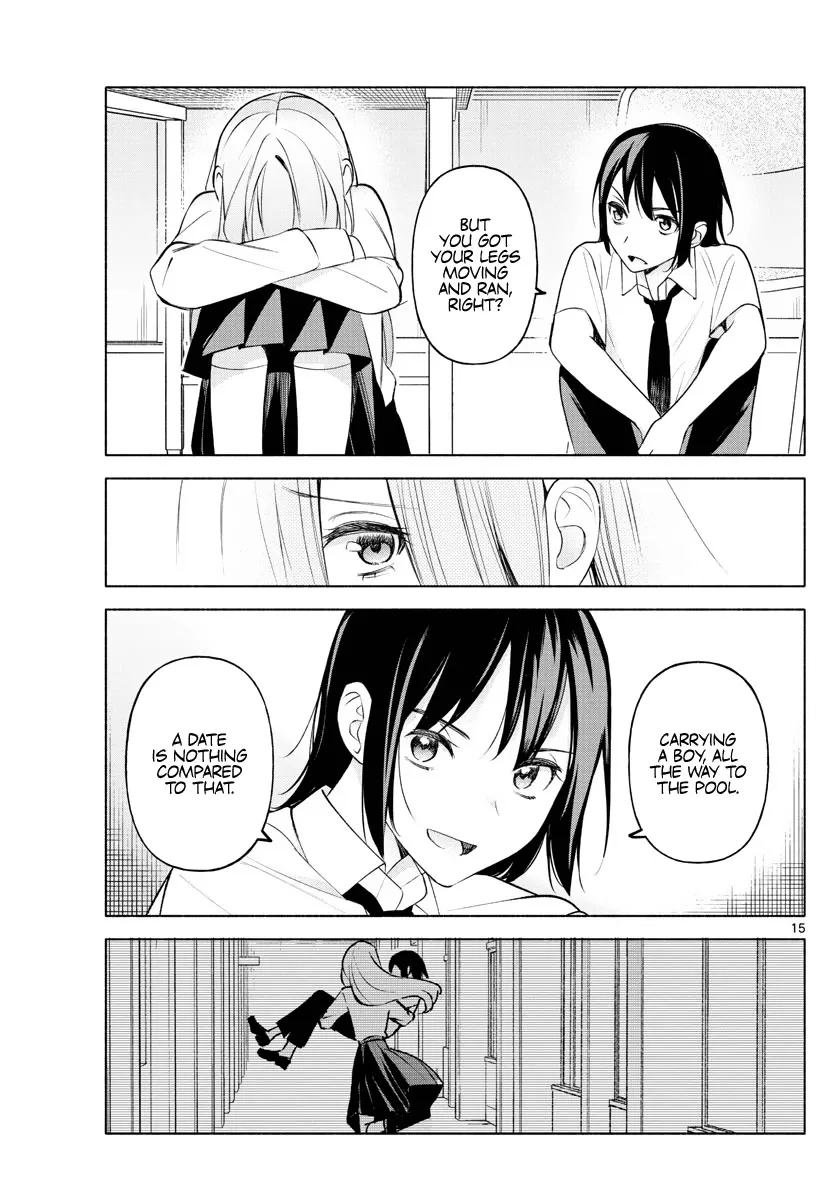 I Want To Do Bad Things With You Kainu Manga Chapter 4 Page 15