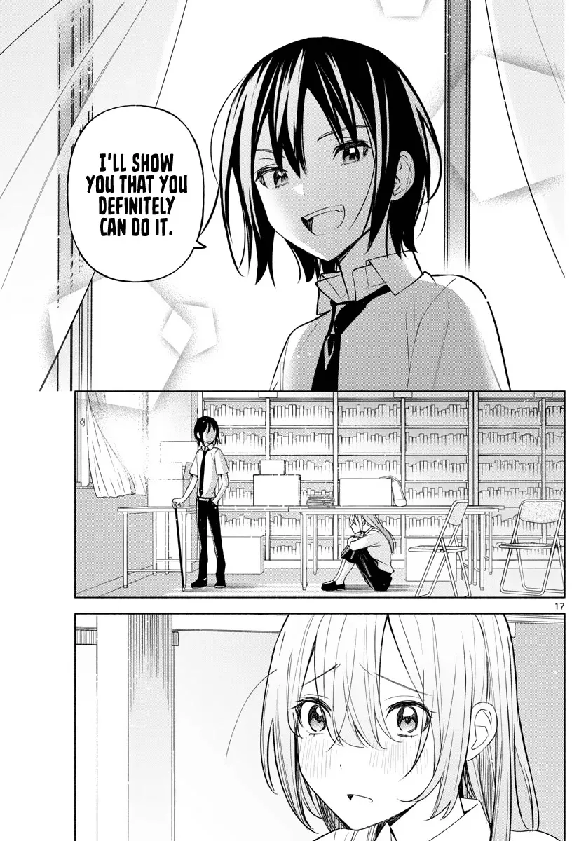 I Want To Do Bad Things With You Kainu Manga Chapter 4 Page 17