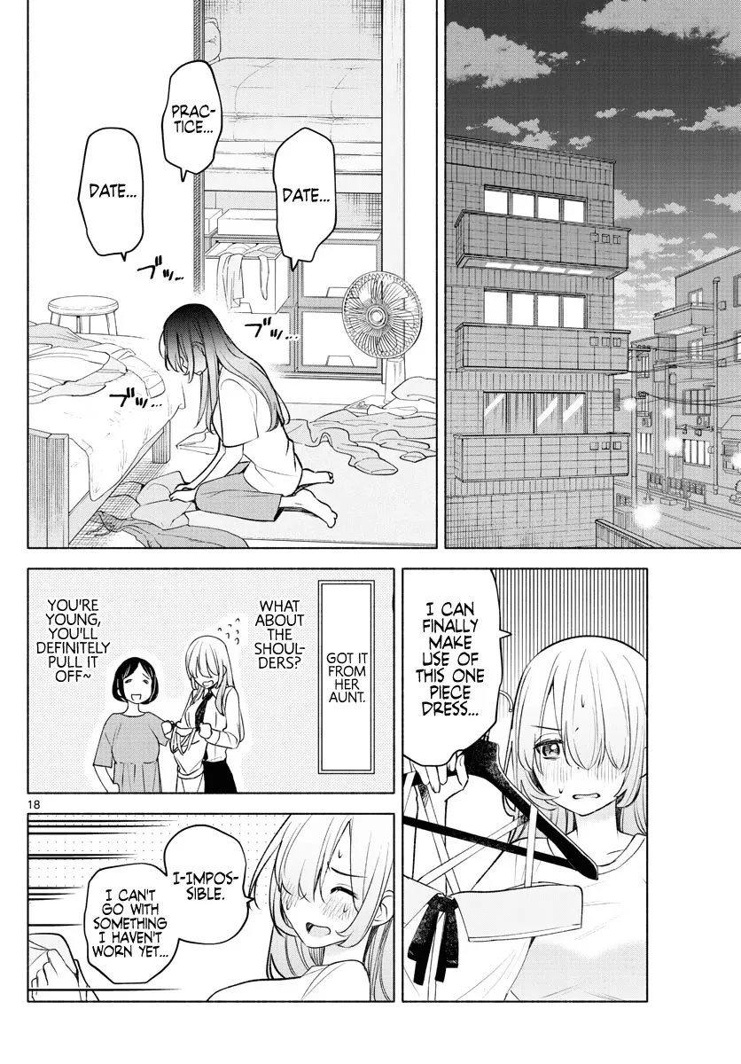 I Want To Do Bad Things With You Kainu Manga Chapter 4 Page 18