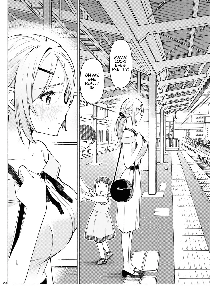 I Want To Do Bad Things With You Kainu Manga Chapter 4 Page 20