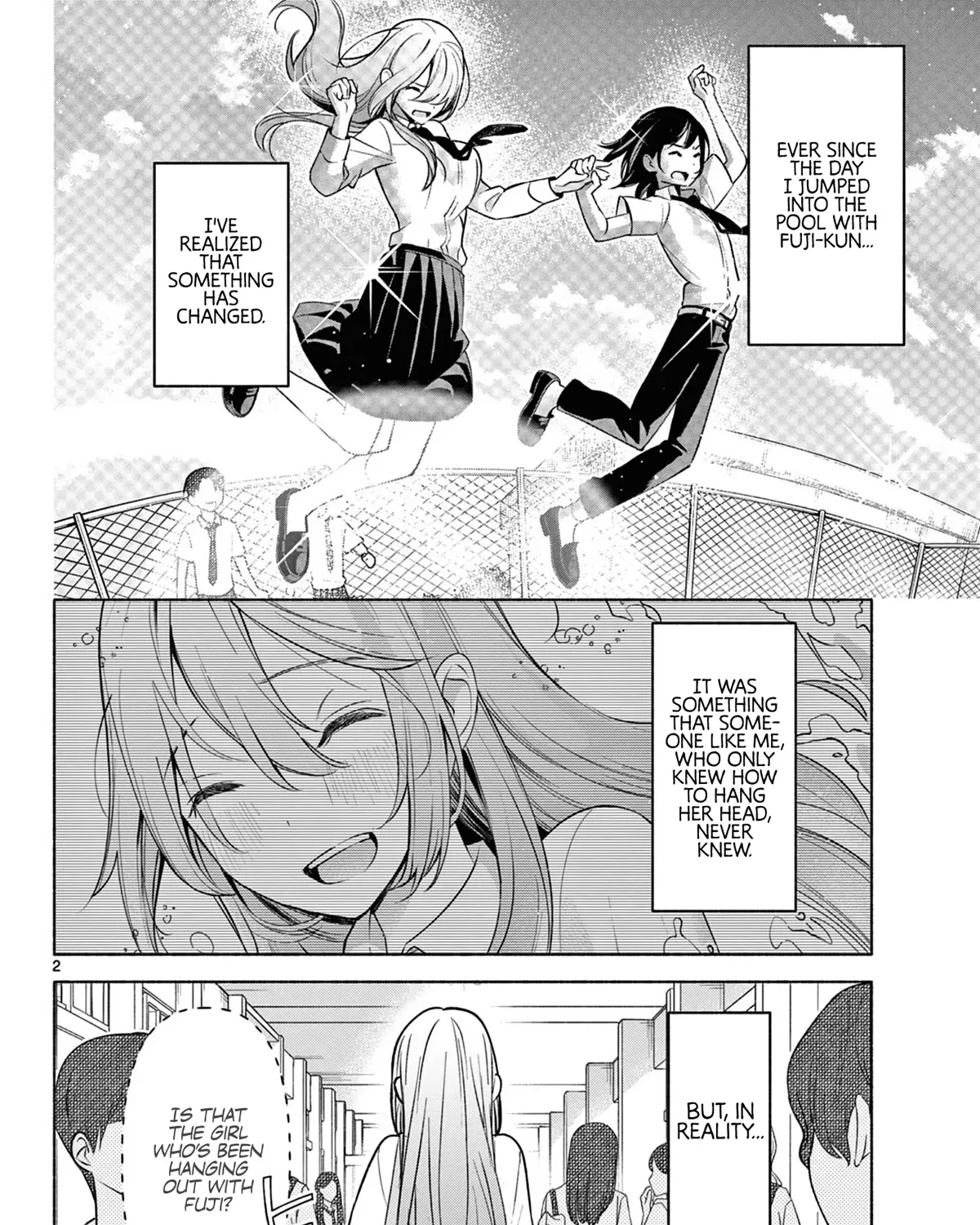 I Want To Do Bad Things With You Kainu Manga Chapter 3 Page 3