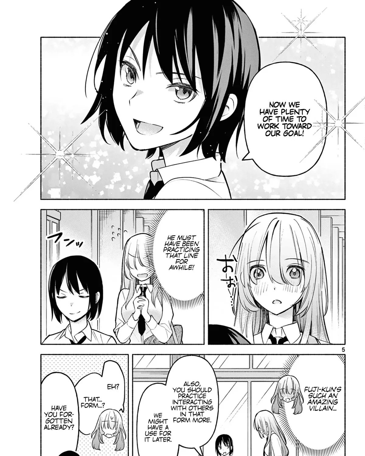 I Want To Do Bad Things With You Kainu Manga Chapter 3 Page 9
