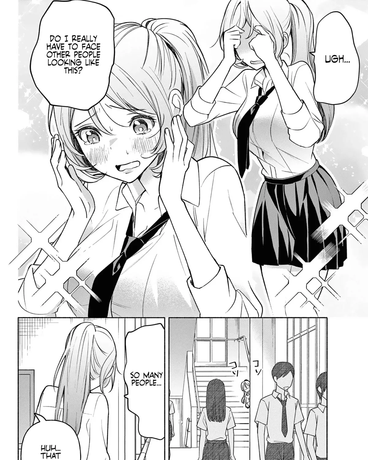 I Want To Do Bad Things With You Kainu Manga Chapter 3 Page 15