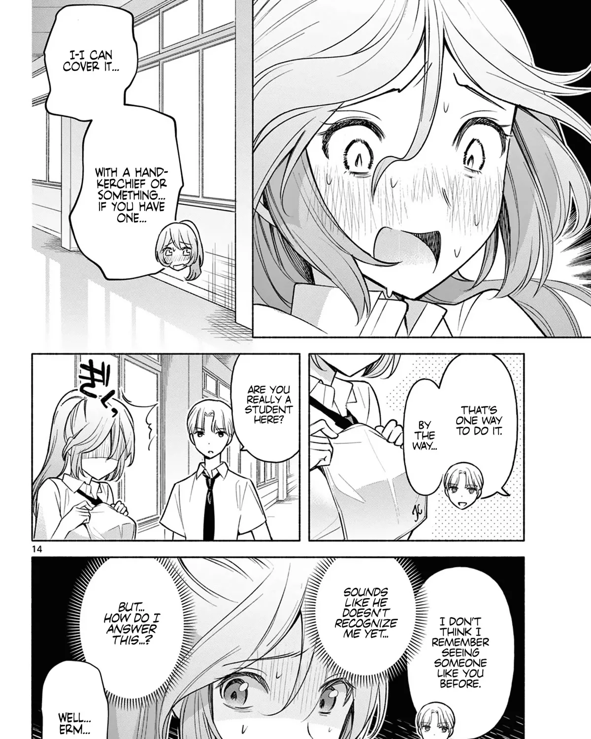 I Want To Do Bad Things With You Kainu Manga Chapter 3 Page 27