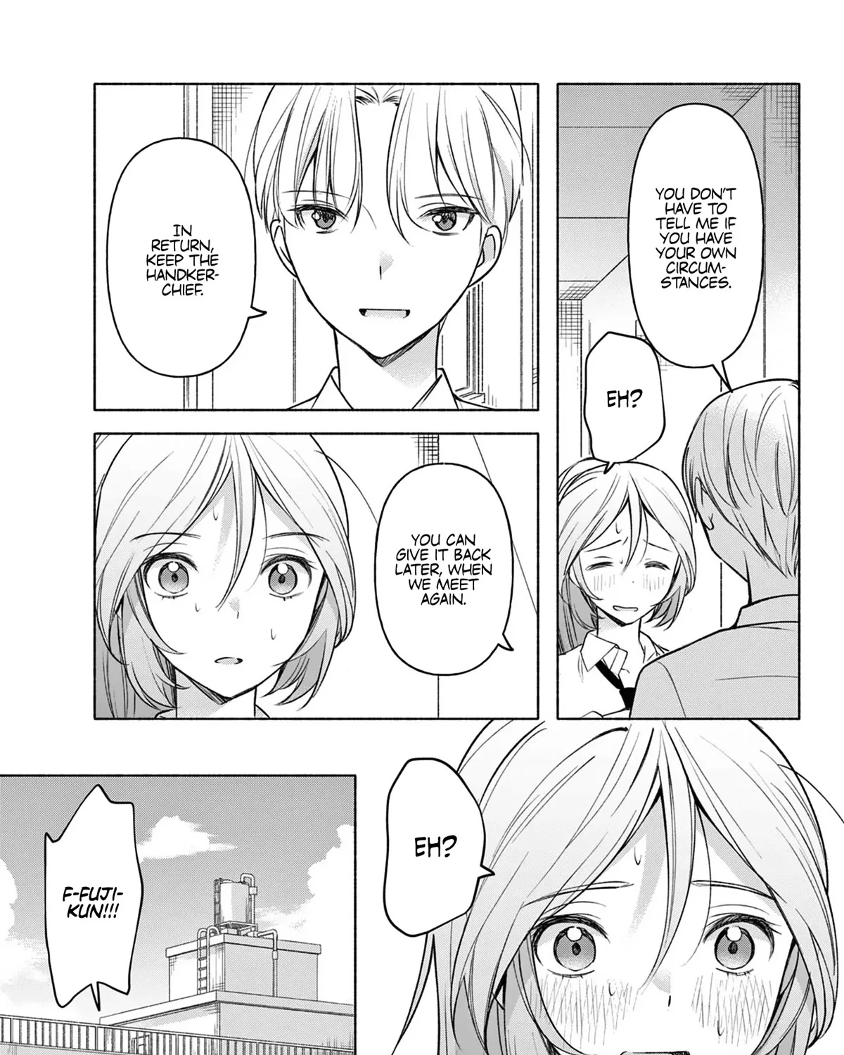 I Want To Do Bad Things With You Kainu Manga Chapter 3 Page 29