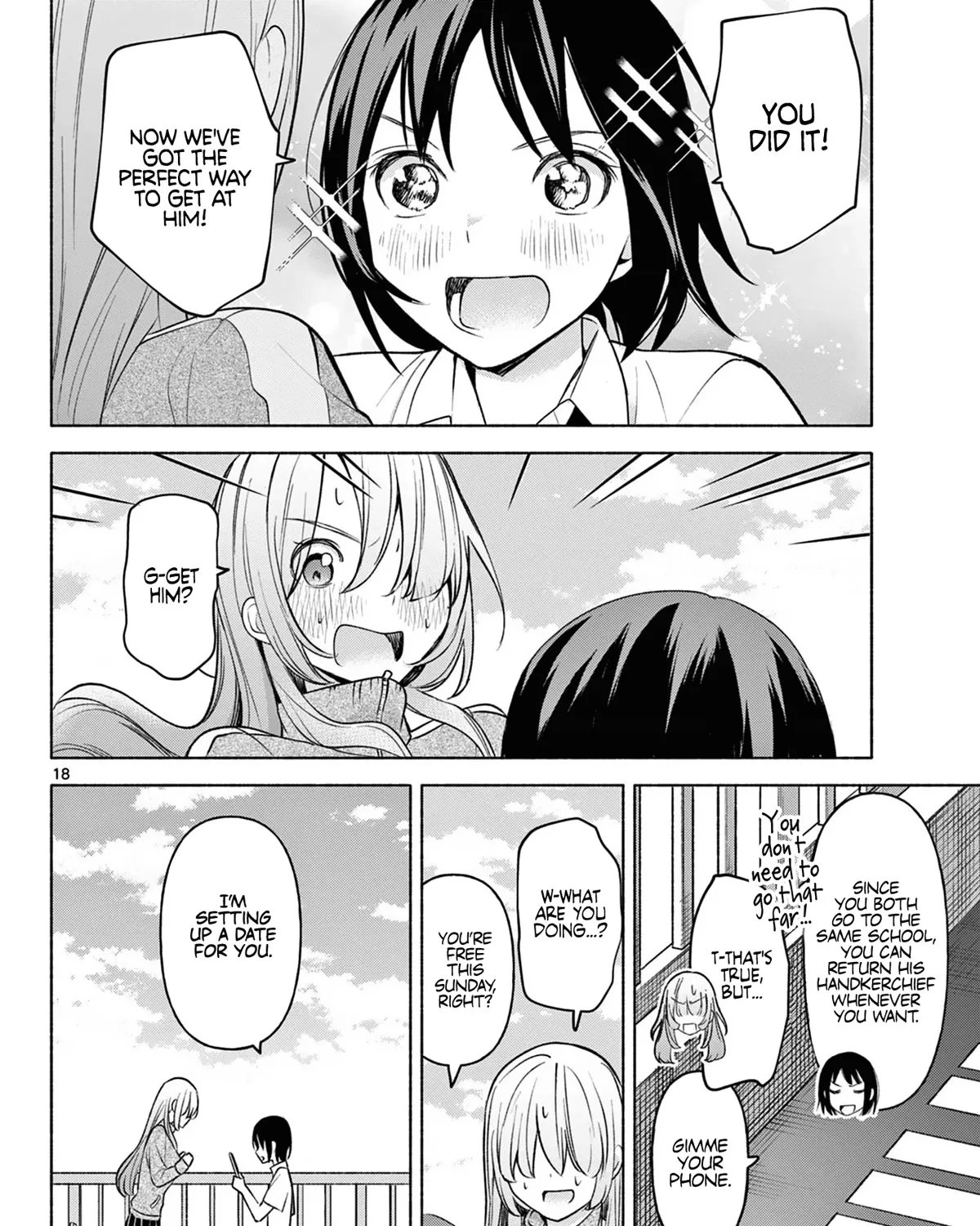 I Want To Do Bad Things With You Kainu Manga Chapter 3 Page 35
