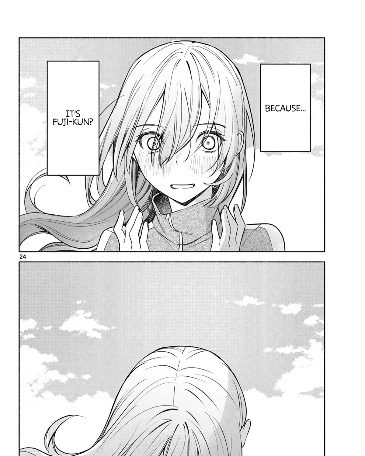 I Want To Do Bad Things With You Kainu Manga Chapter 3 Page 47
