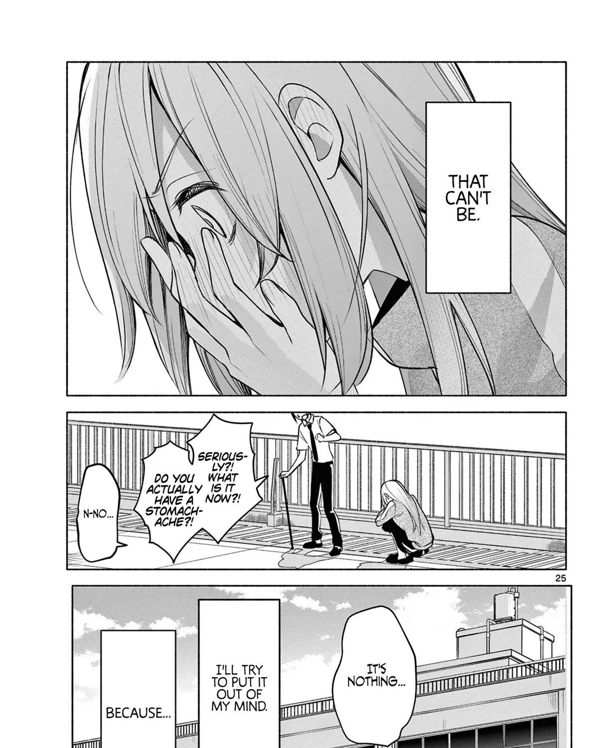 I Want To Do Bad Things With You Kainu Manga Chapter 3 Page 49