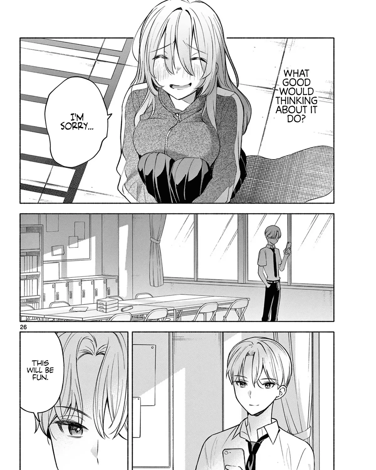 I Want To Do Bad Things With You Kainu Manga Chapter 3 Page 51