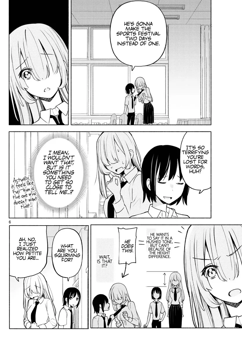I Want To Do Bad Things With You Kainu Manga Chapter 2 Page 6