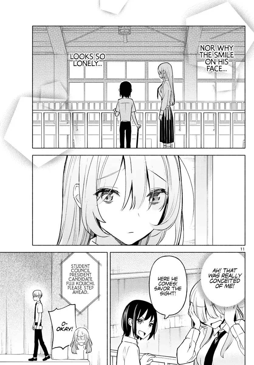I Want To Do Bad Things With You Kainu Manga Chapter 2 Page 11