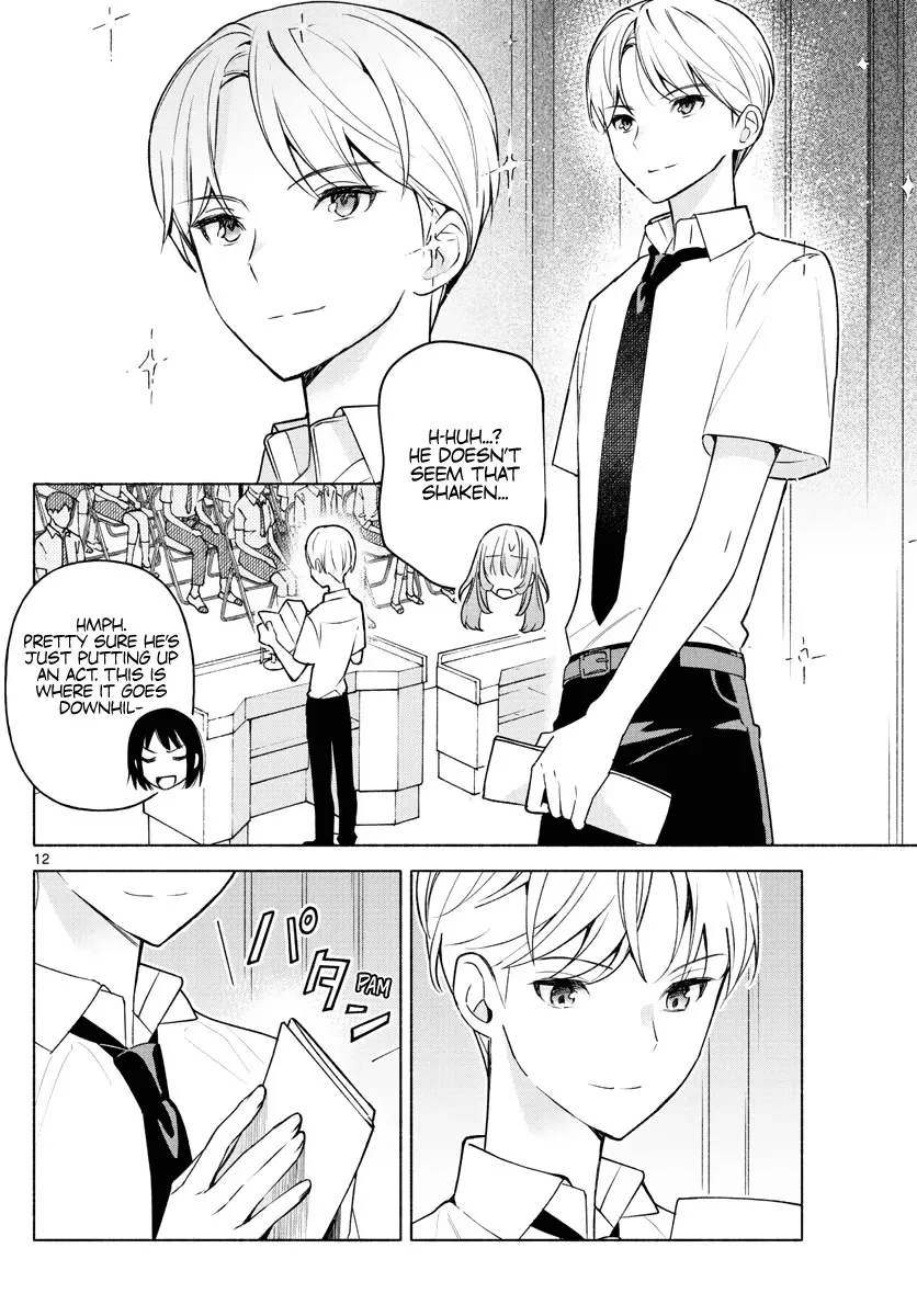 I Want To Do Bad Things With You Kainu Manga Chapter 2 Page 12