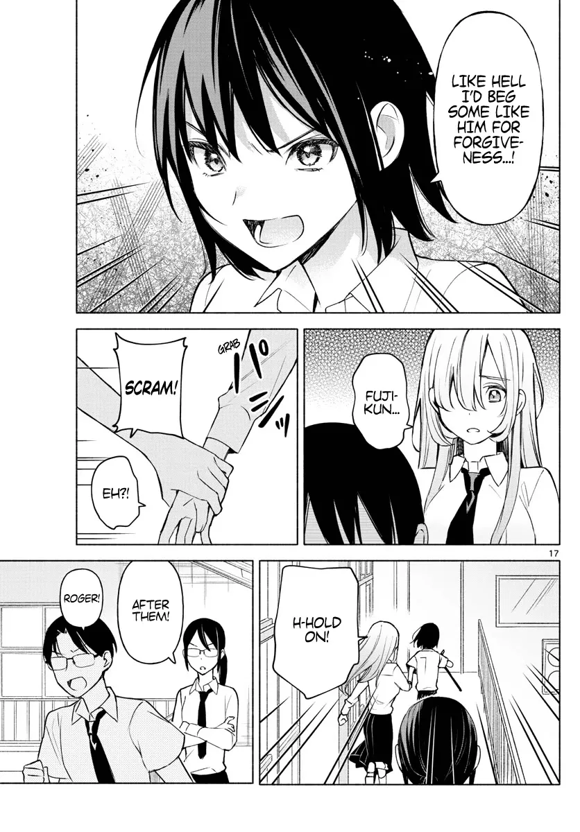 I Want To Do Bad Things With You Kainu Manga Chapter 2 Page 17