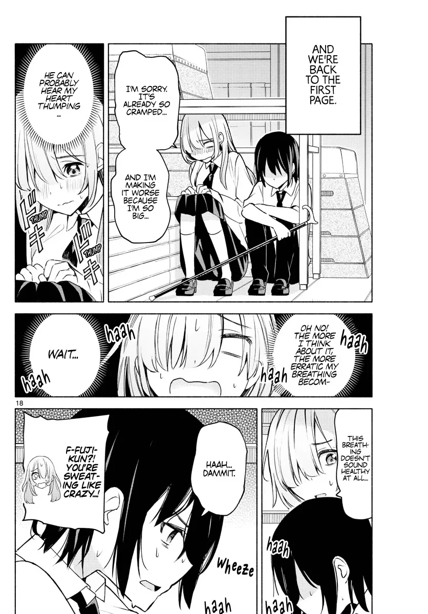 I Want To Do Bad Things With You Kainu Manga Chapter 2 Page 18