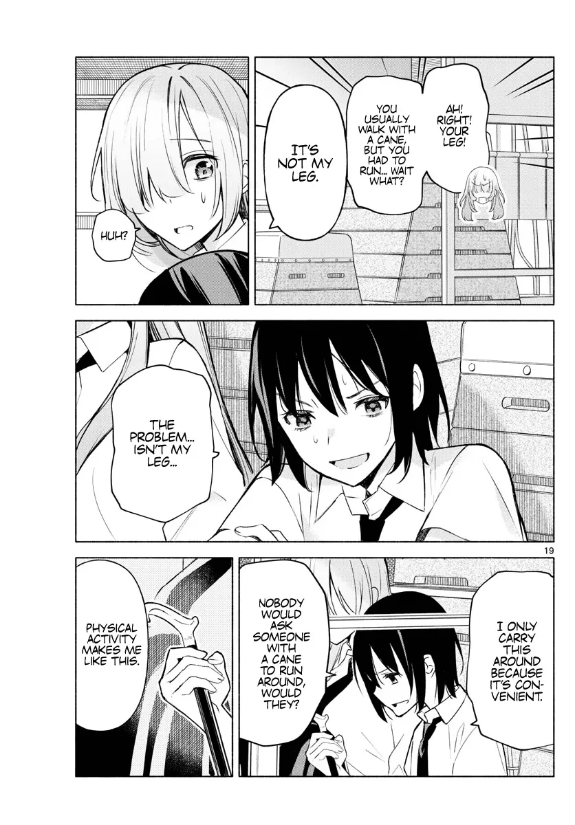 I Want To Do Bad Things With You Kainu Manga Chapter 2 Page 19