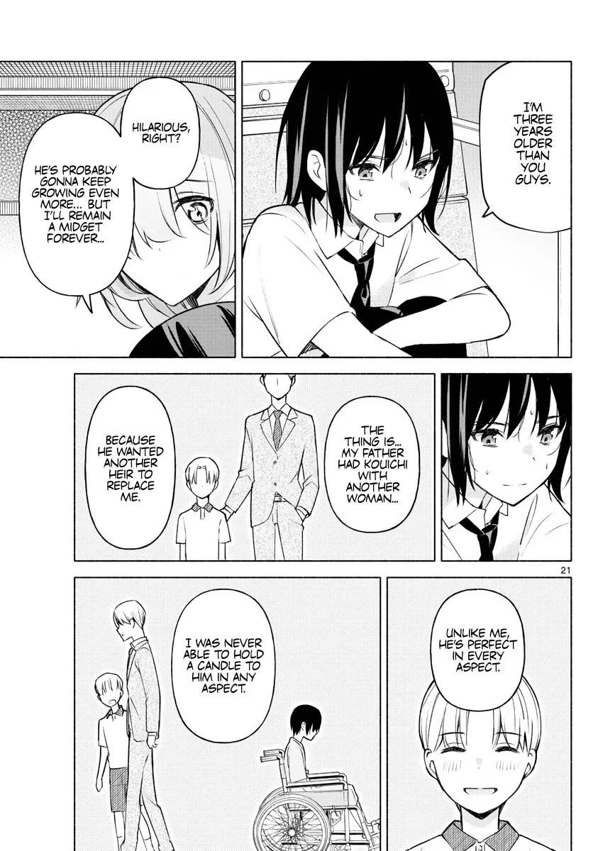 I Want To Do Bad Things With You Kainu Manga Chapter 2 Page 21