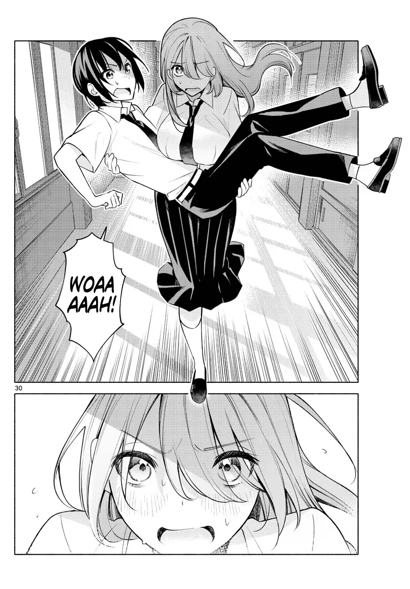 I Want To Do Bad Things With You Kainu Manga Chapter 2 Page 30