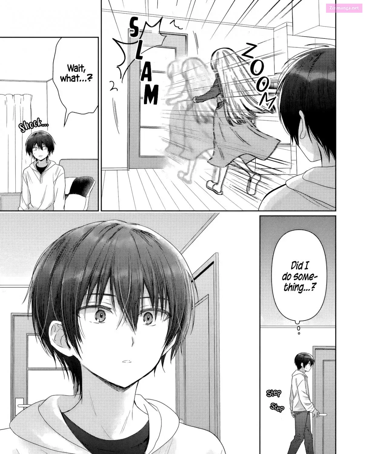 Otonari no Tenshi-sama ni Itsu no Ma ni ka Dame Ningen ni Sareteita Ken Kainu Manga Chapter 18.3 Page 15