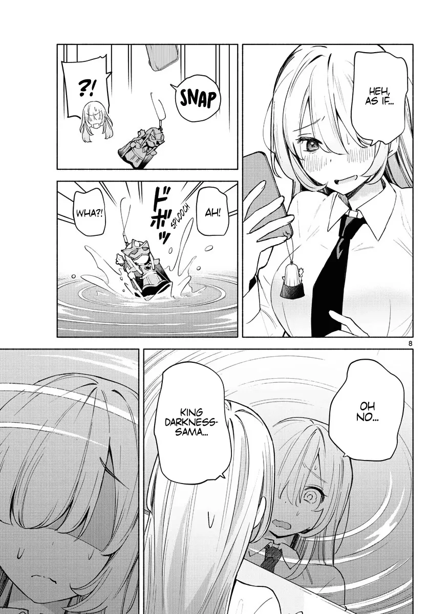 I Want To Do Bad Things With You Kainu Manga Chapter 1 Page 7