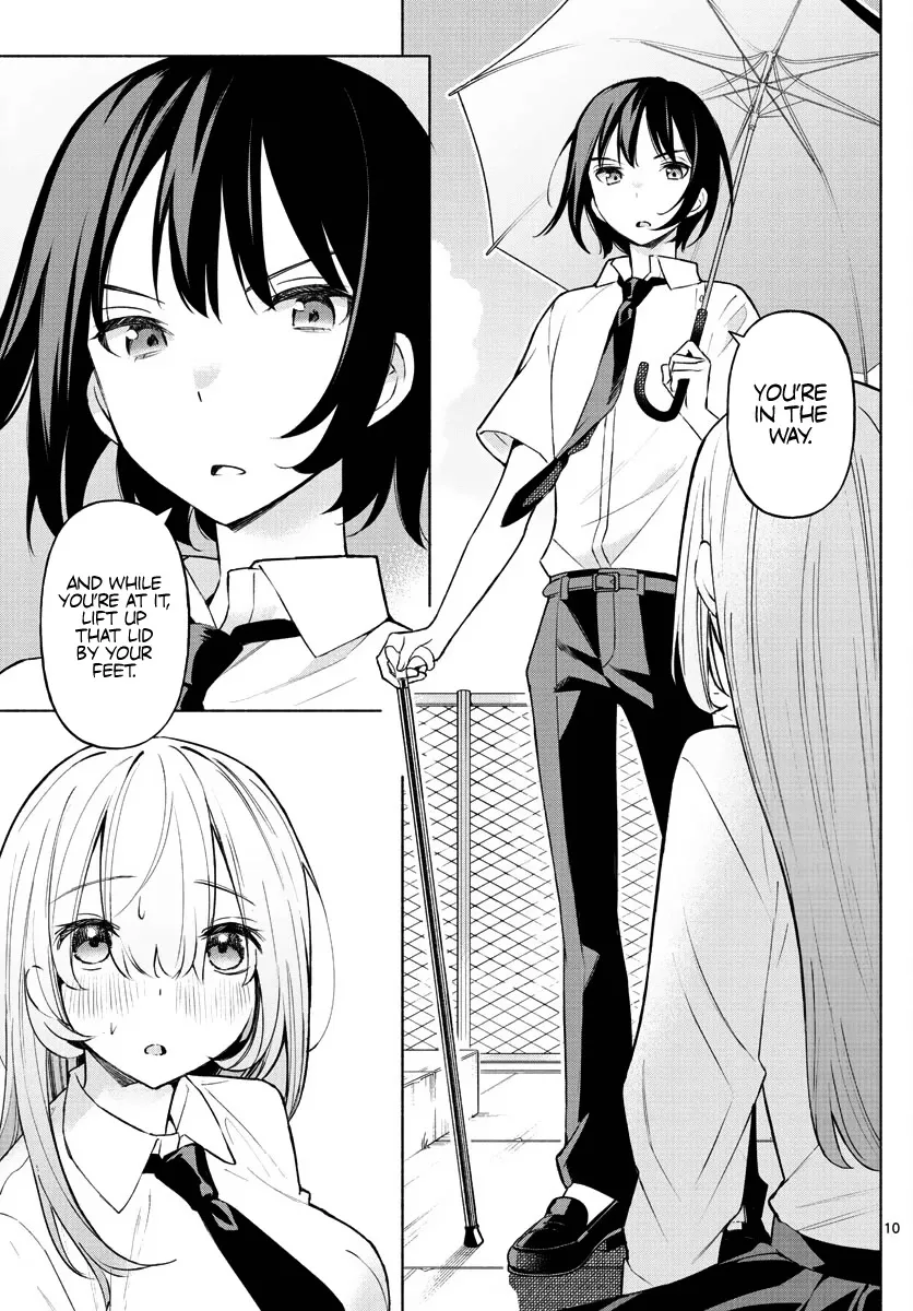 I Want To Do Bad Things With You Kainu Manga Chapter 1 Page 9
