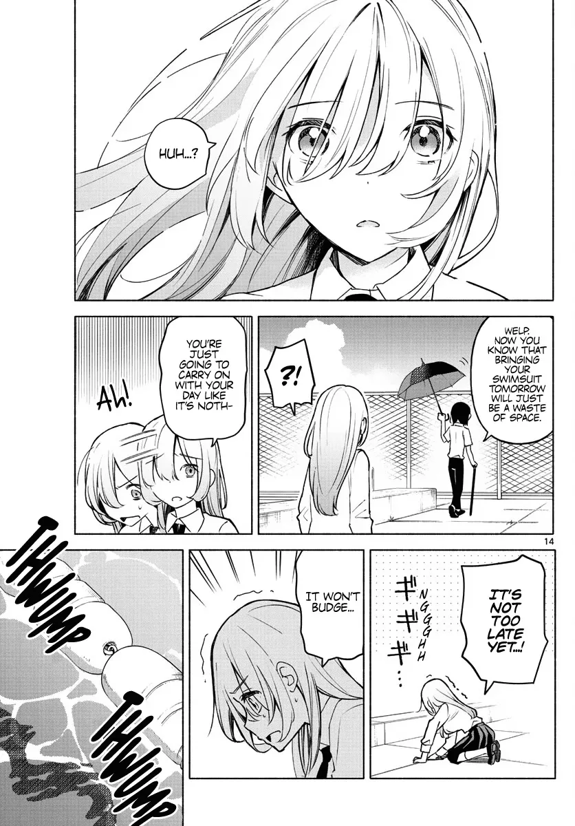I Want To Do Bad Things With You Kainu Manga Chapter 1 Page 13