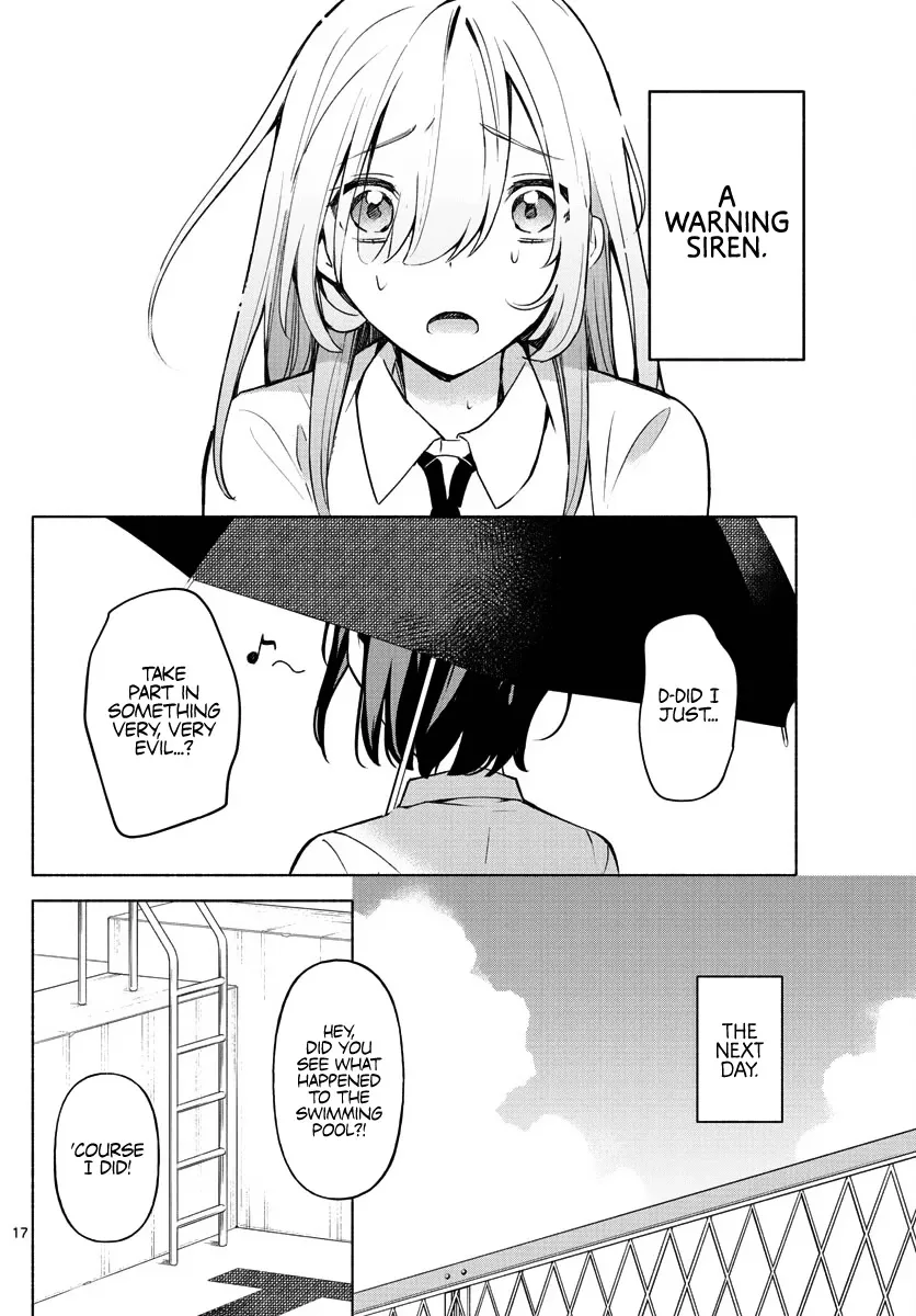 I Want To Do Bad Things With You Kainu Manga Chapter 1 Page 16